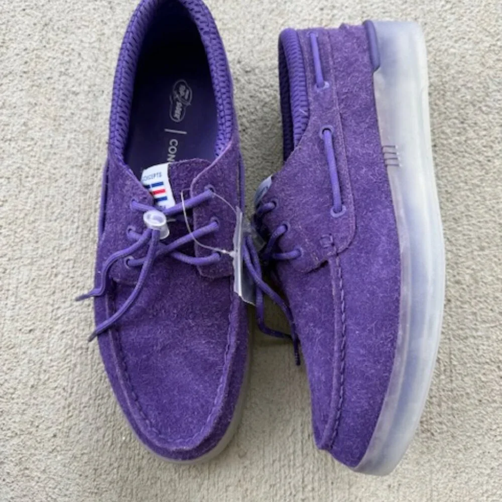 Sperry concepts eye